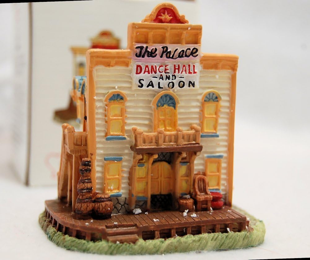 1120 - AH106 The Palace Dance Hall & Saloon - |1-7|