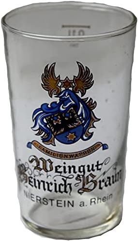 11250 - 3.5-Inch German Shot Glass |10-15|