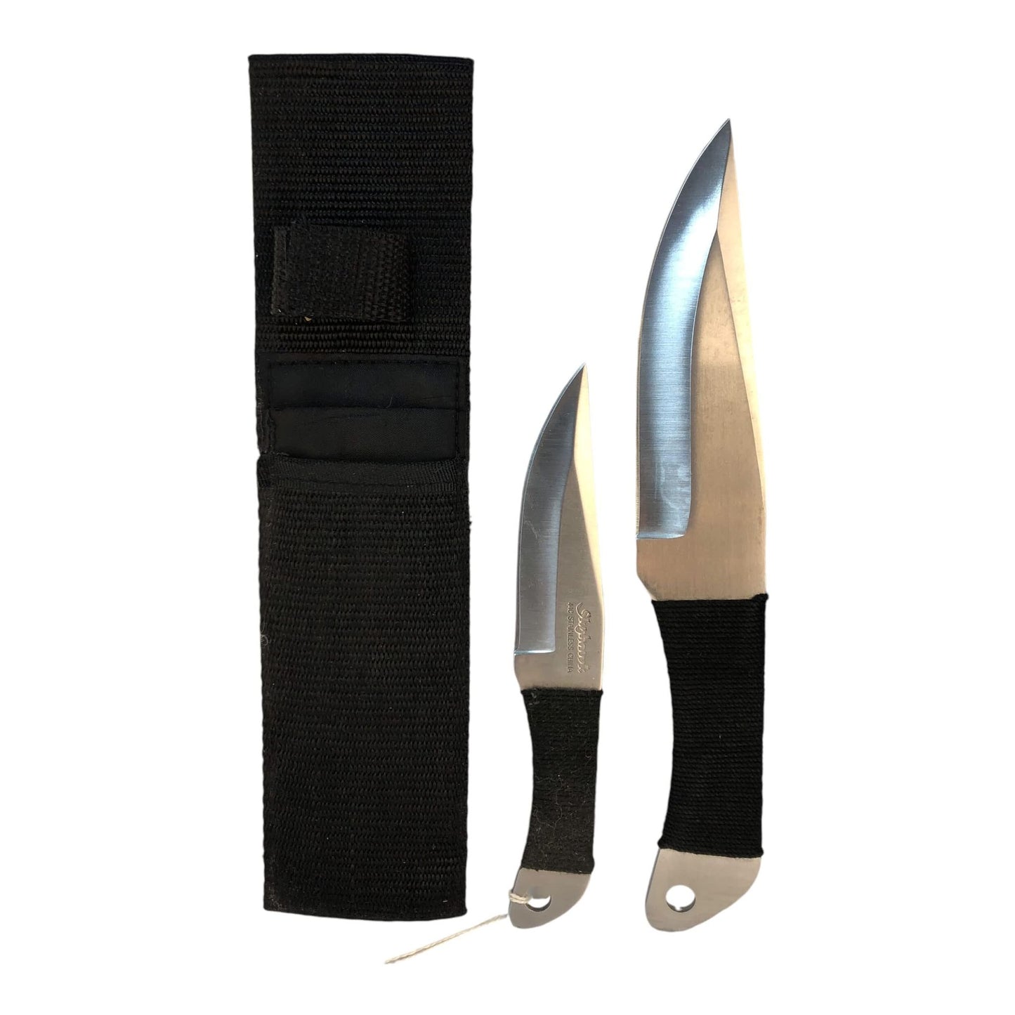 1178 - Knife 2 6.25" Skyhawk - |8-E|