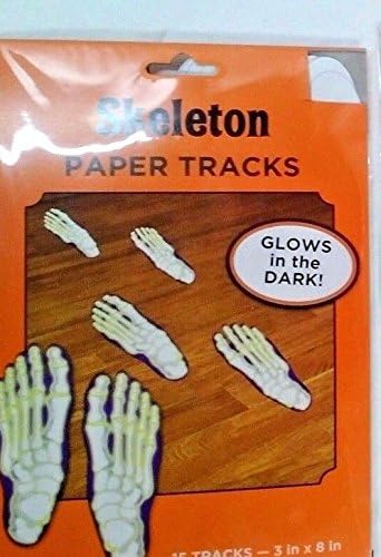 11797 - Skeleton Paper Tracks - |Pod 2-21|