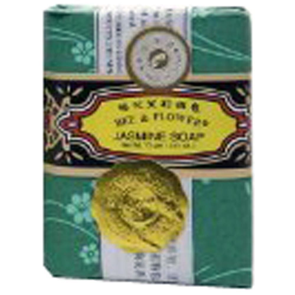 1180 - Bee & Flower Jasmine Soap-One Dozen - |Scent 42|