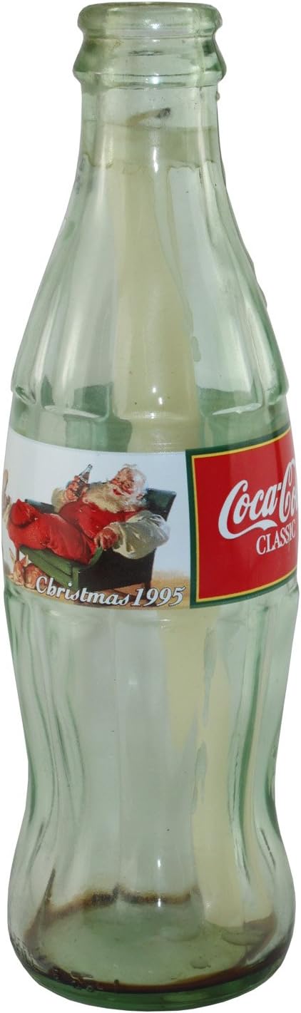 1181 - Coke Bottle Xmas 1995 -2 - |BS-5 Garage|