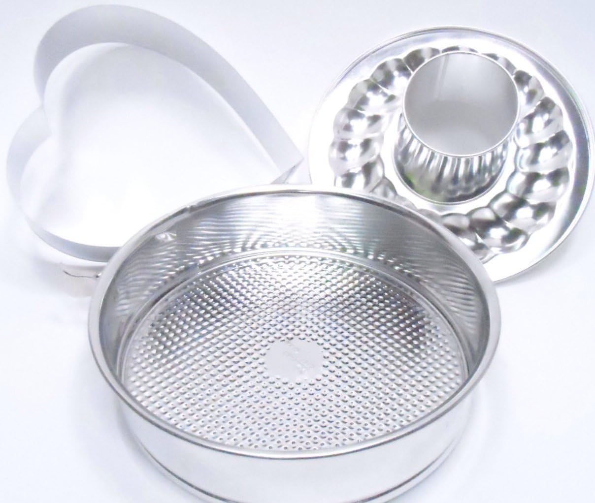 11813 - Pampered Chef Springform Pan Set