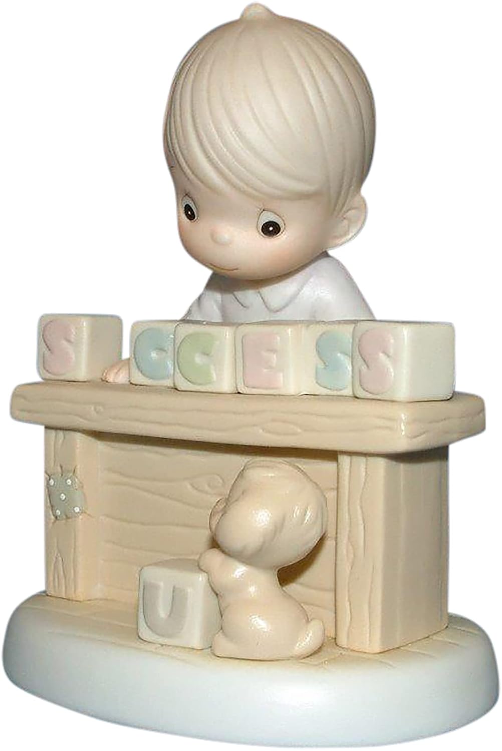 1202 - Precious Moments I Can't Spell Success Without You - |H-28|