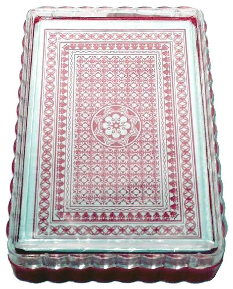 12106 - Windmill Playing Cards Red |TBD|