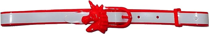 1211 - Red Unicorn Kids Charmy Belt - |R-15 Garage|