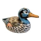 12559 - 7" Color Assorted Mandarin Duck - Asst - |Z-83|