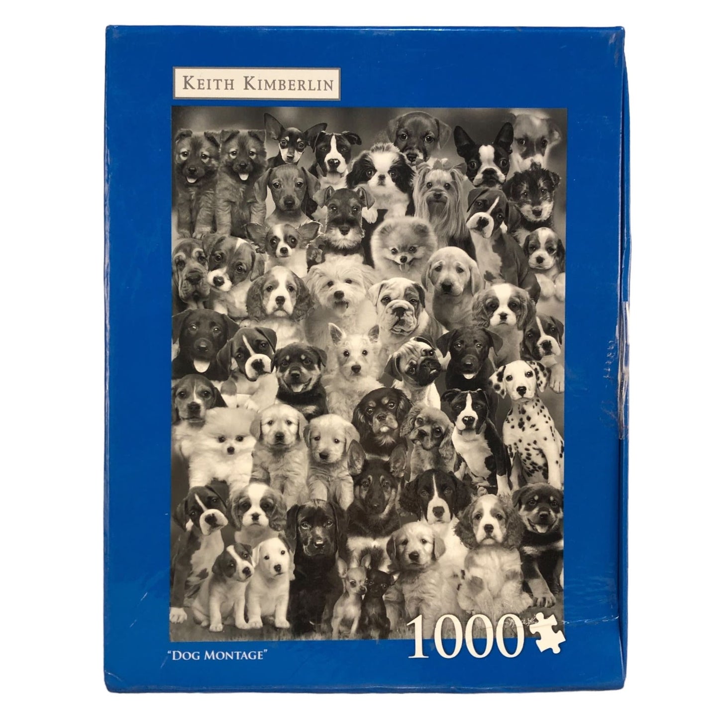 1270 - Dog Montage - |GR-19|