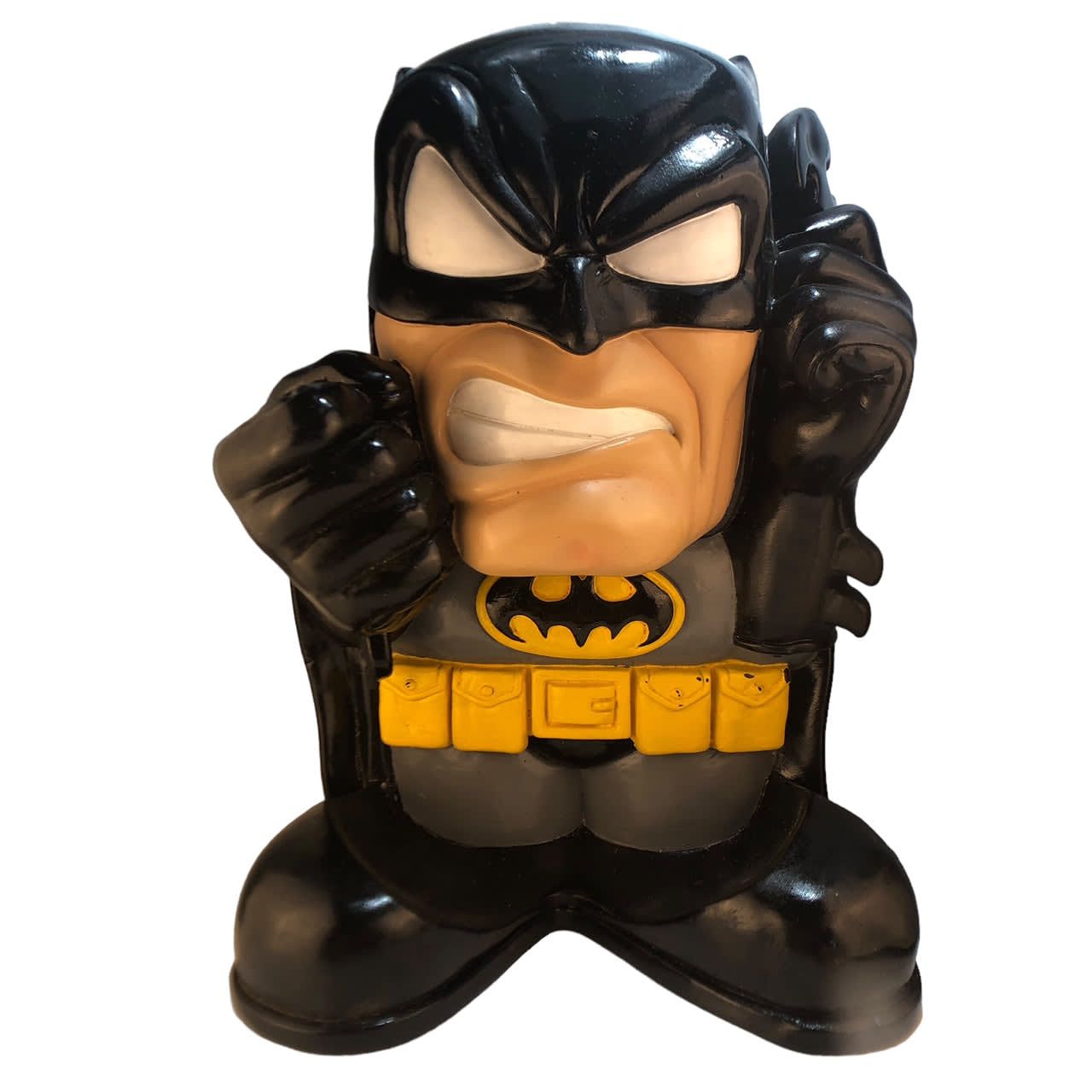 1284 - Batman 15 Inch Candy Dish Holder |Pod 2-35|