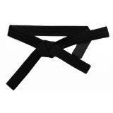 130 - Belt 6 Black