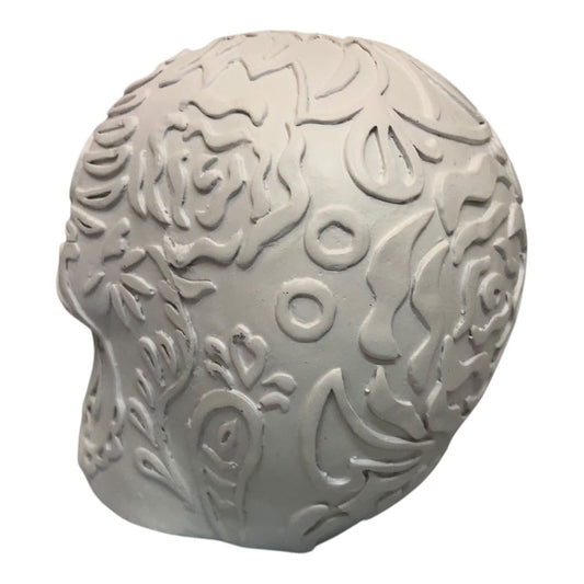 1339 - Premium Halloween DIY Resin Sugar Skull Craft Base |Pod 1-9|