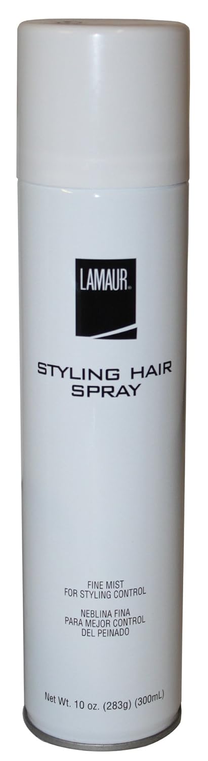 13430 - Lamaur Styling 10" Hair Spray 10 oz |BA-50|