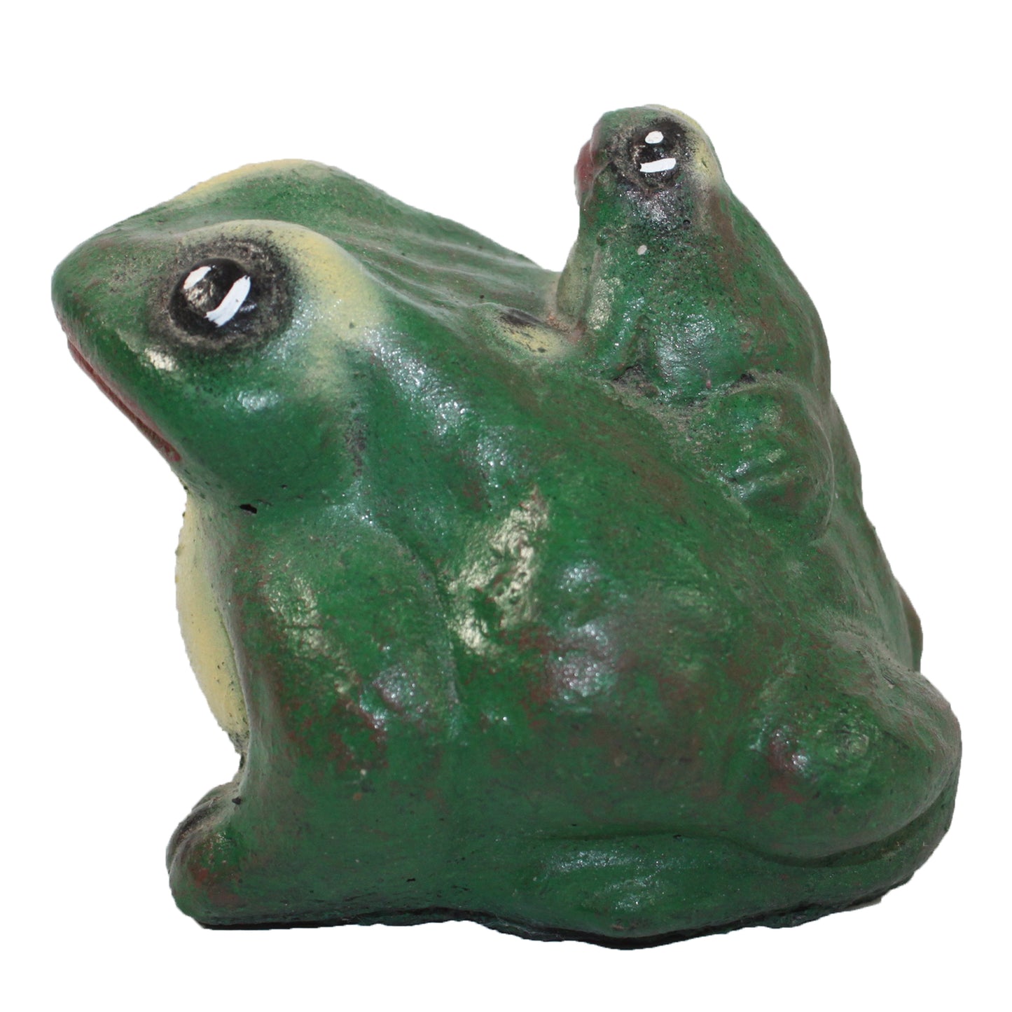 1353 - 4" Green Frog - Baby Back - |Z-61|