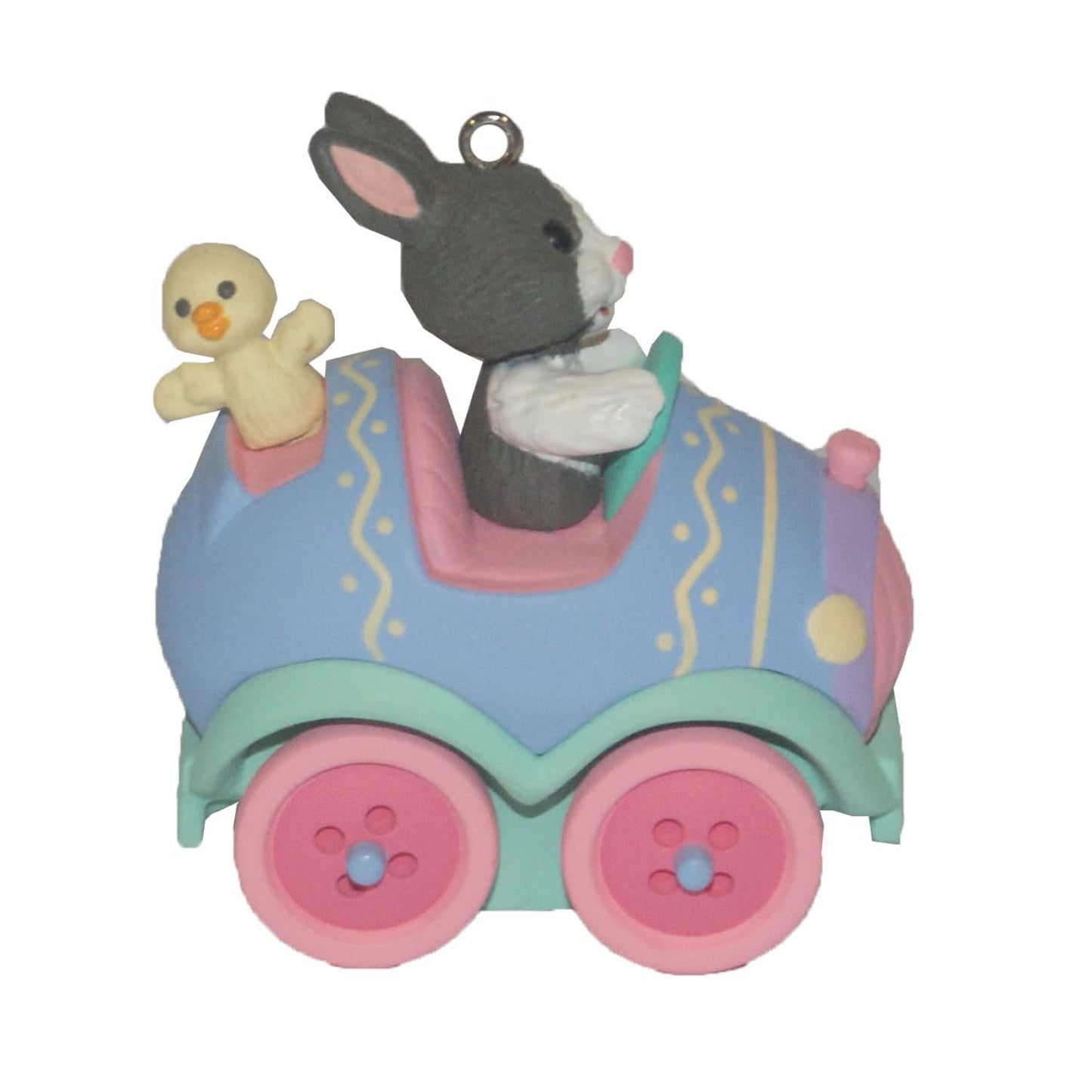 1357 - Here Comes Easter Ornament - |Pod 1-74|