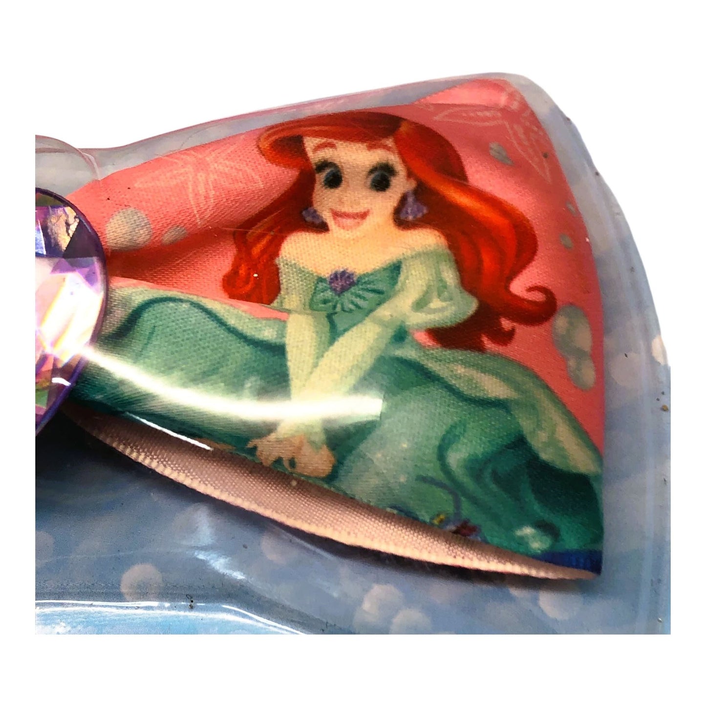 1381 - Disney Princess Hair Bow - |BA-24|
