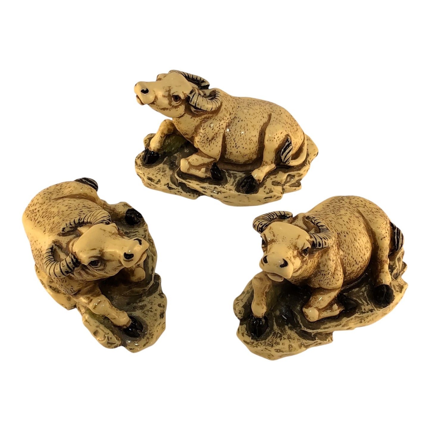 1399 - 3" Color Zodiac Ox - |Z-12|