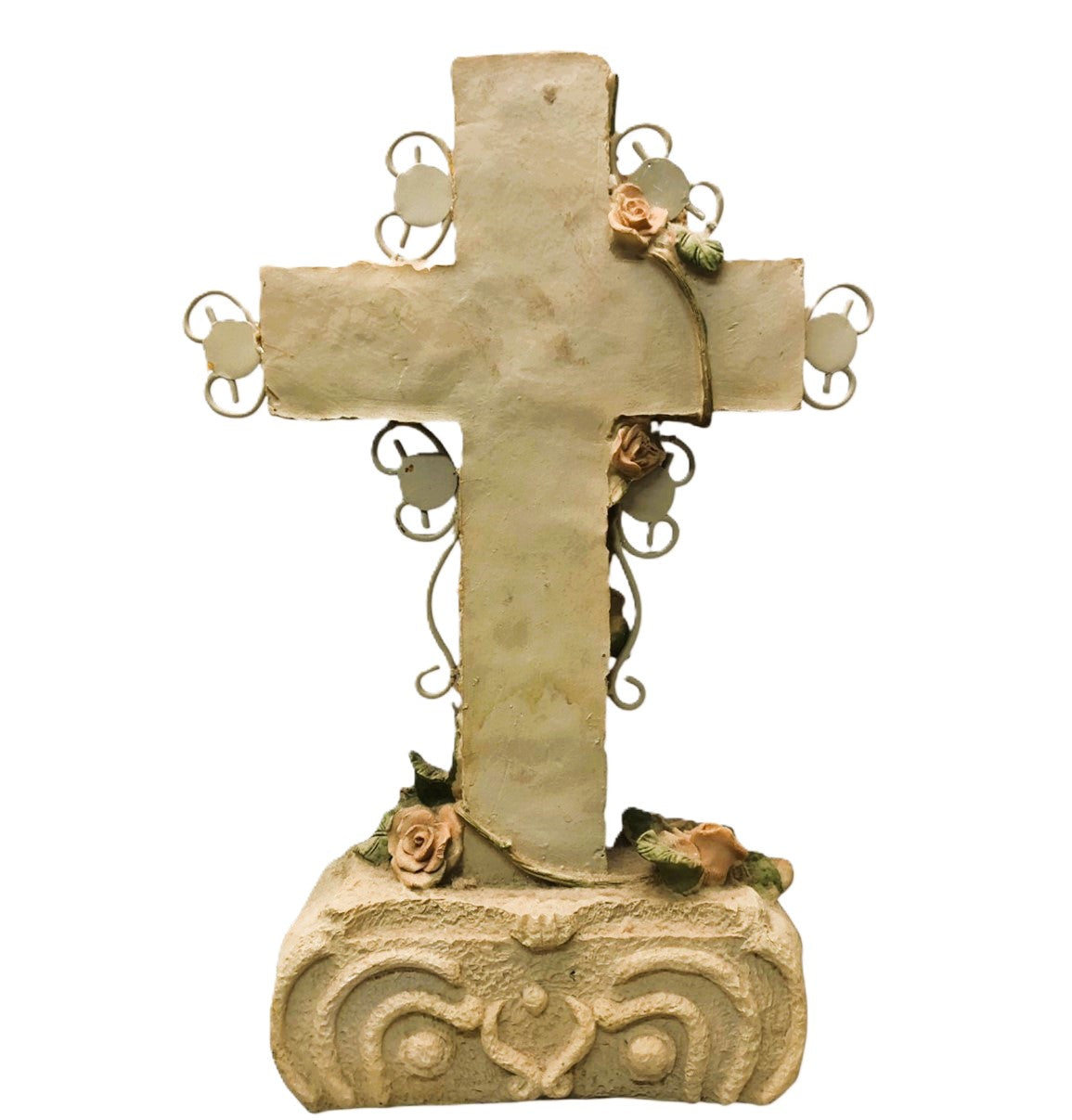 14071 - 12" Tall Standing Cross