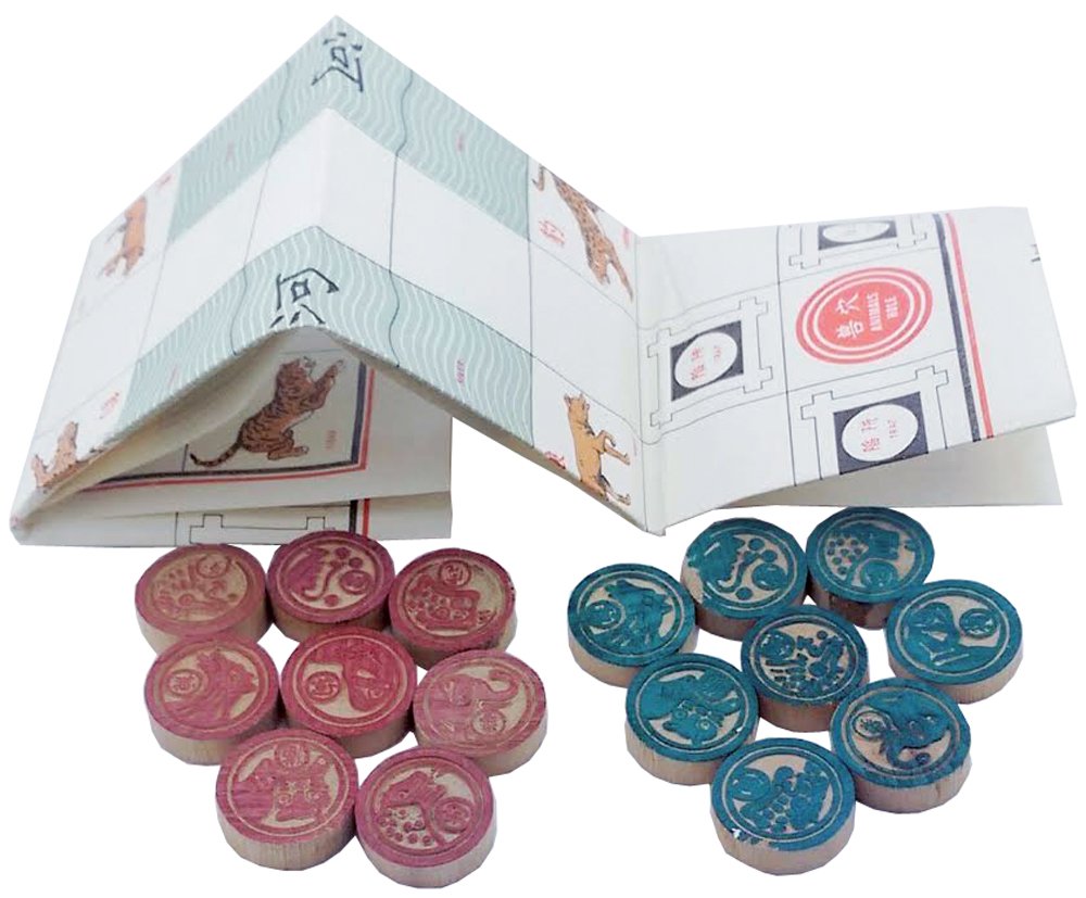 14505 - Animal Chess for Children - |R-31 Garage|