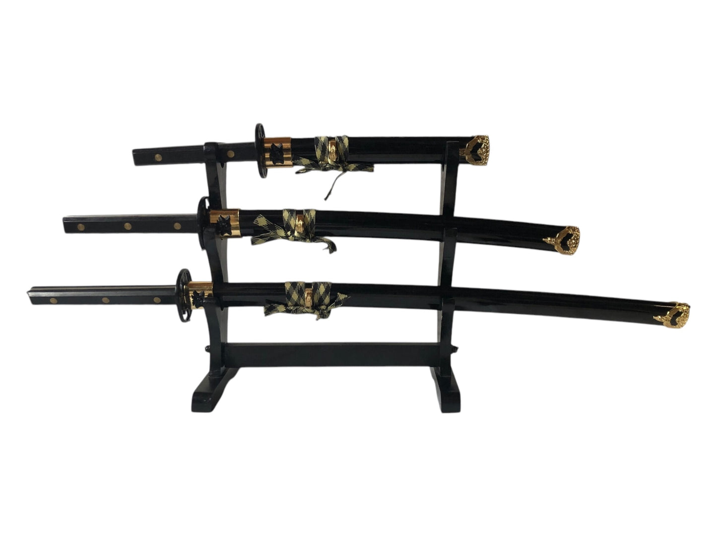14540 - Full Tang Sword Set 3 - MW BLACKEYEDBLADES