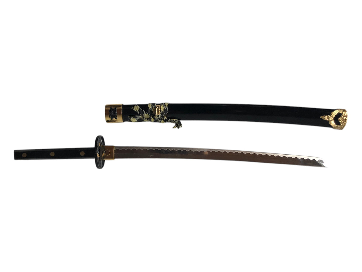 14540 - Full Tang Sword Set 3 - MW BLACKEYEDBLADES
