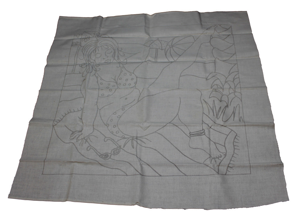 14579 - Two Creative Talents Pillow Cover |S-23|