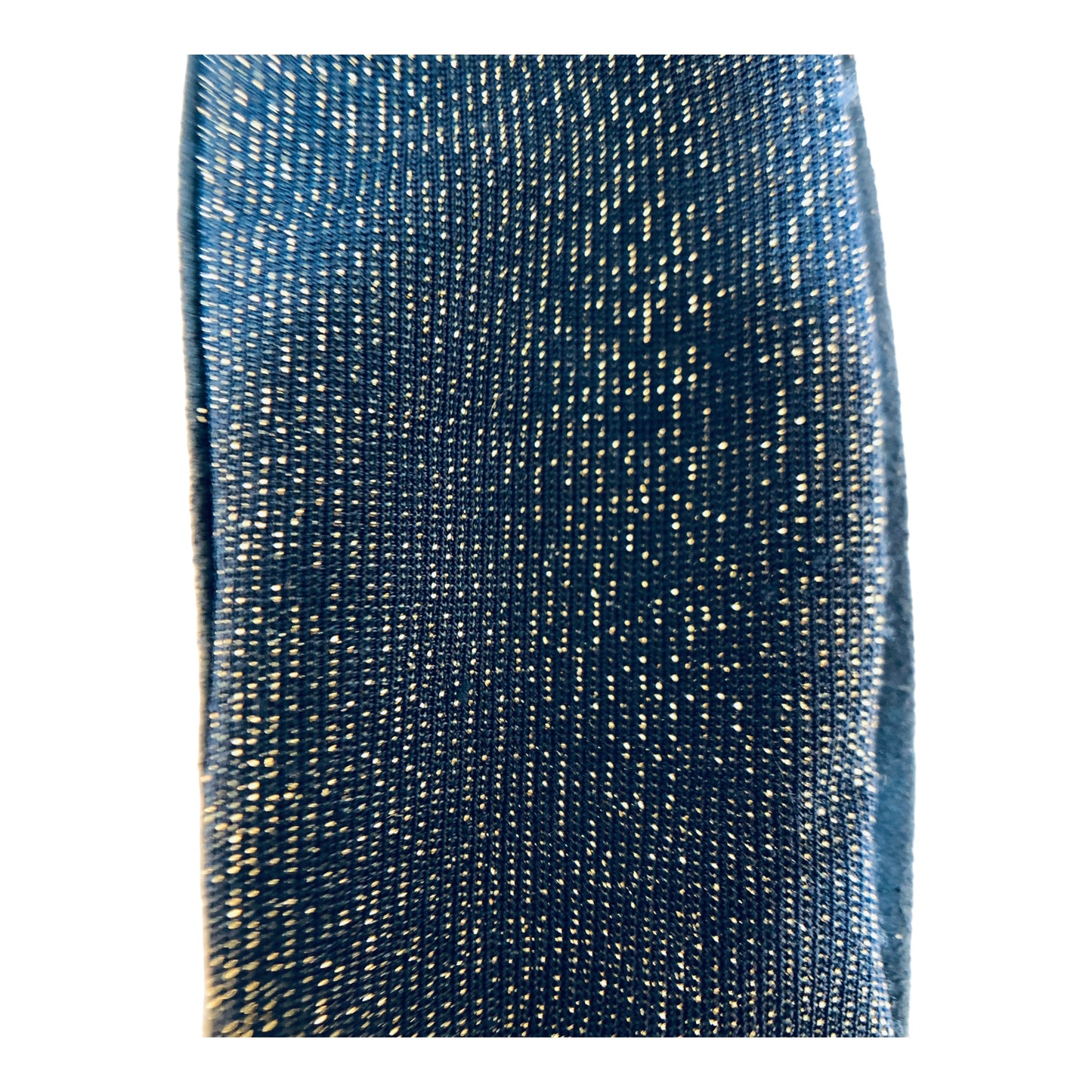 14623 - Set of Four 9" Scrunci Blue Stretch Hair Headband |BA-7 |