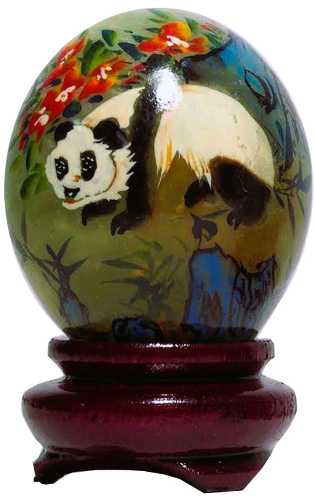 14700 - 1" Green Egg - Panda |9-7|