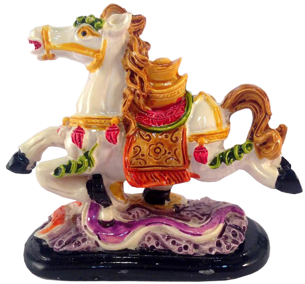 1475 - 3.5" Color Horse - Running - |Z-15|