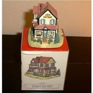 1479 - 3" Liberty Falls Susan's Hat Shop - |3-11|