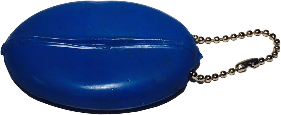 14825 - Blue Coin Purse Keychain Set of 3 - |DVD-7/Pod 3-31|