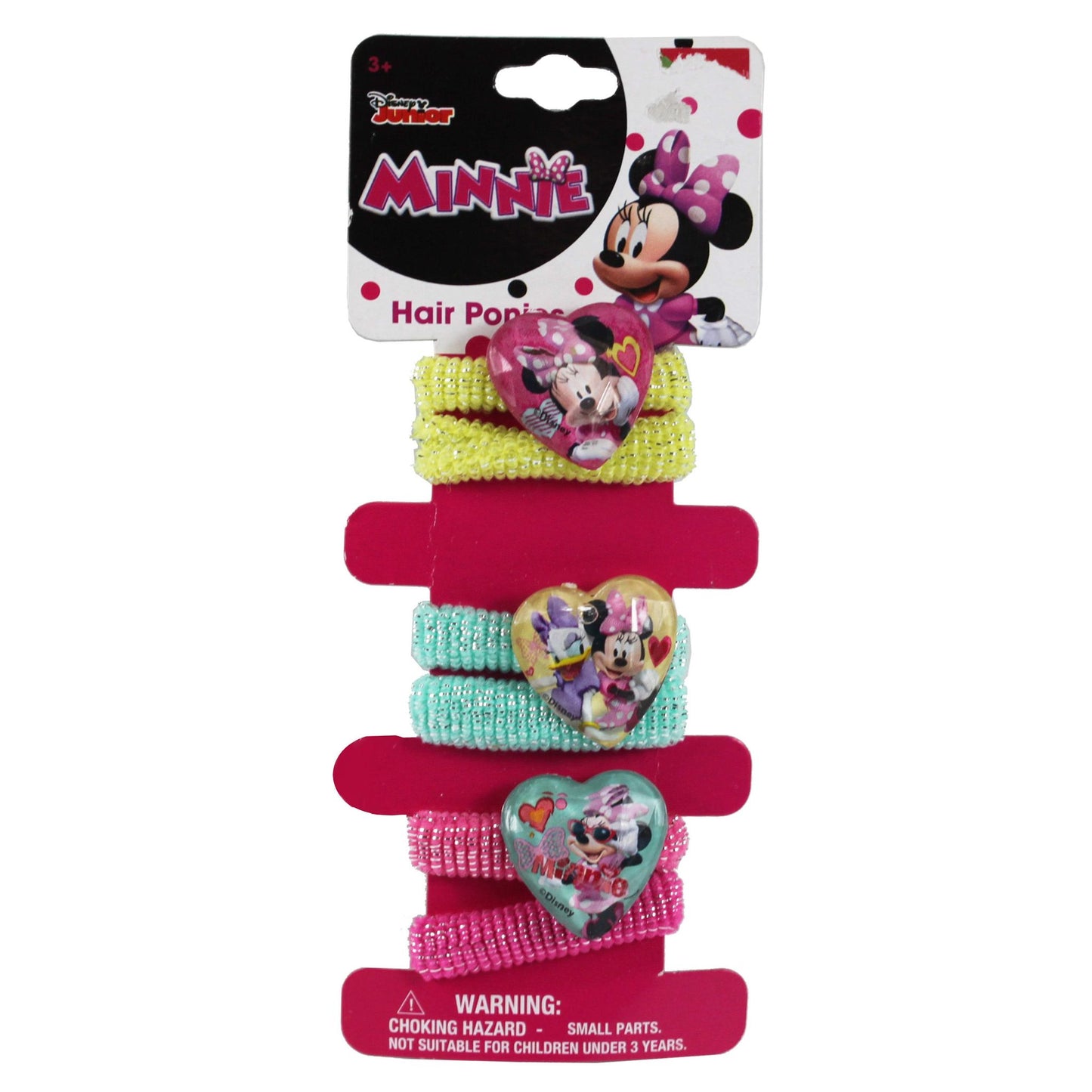 1492 - Minnie Hair Ponies - |BA-56|