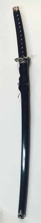 15116 - Sword Jet Black - 5-G Down : SG ULTIMATE