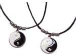15128 - Yin Yang Choker - |Clear 24-217 Clear 25|