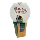 1514 - Buzzy Lemon Balm Herb Seed Grow Kit 2 Pack for Organic Home Gardening |4-12|