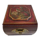 15393 - Jewelry Box Keepsake Vintage |F-35|