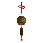 15417 - Metal Traditional Bagua - |P-14|