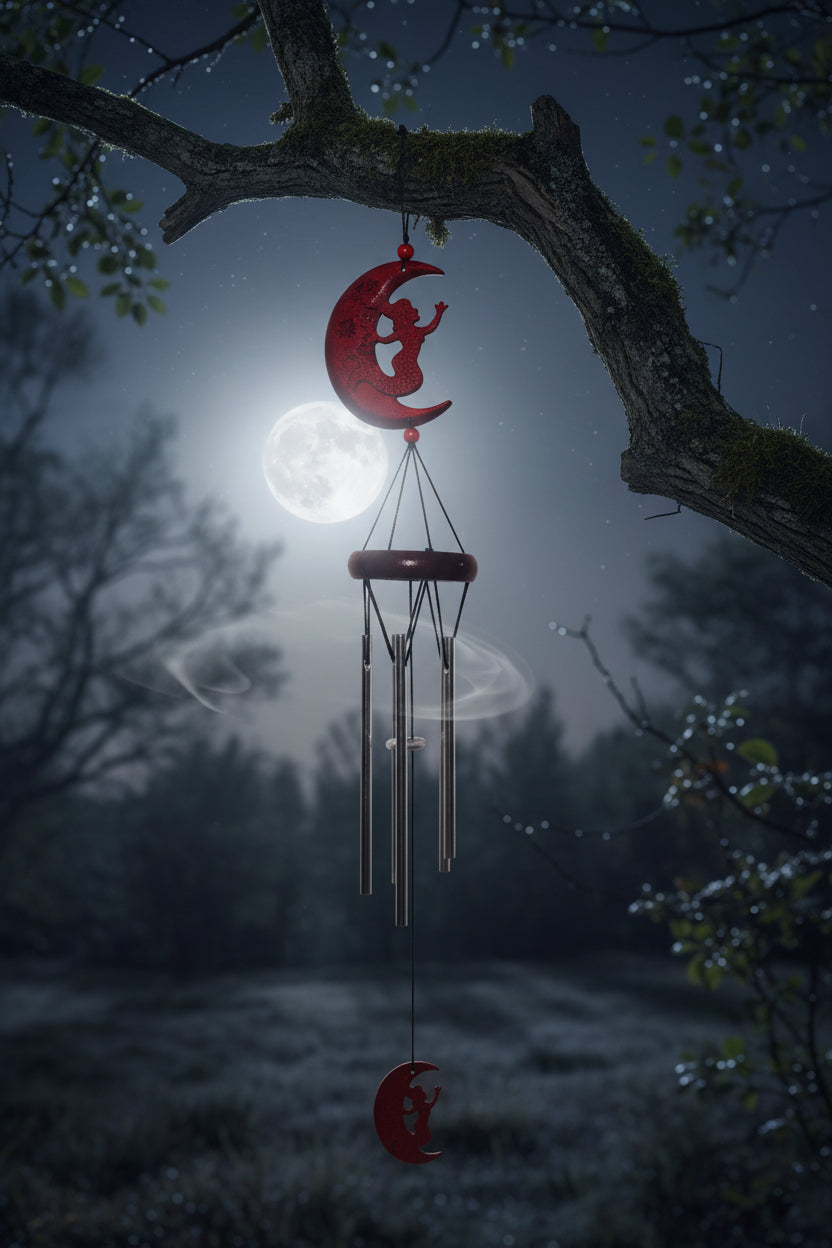 15802 - Moon Stars Windchime |G-12|