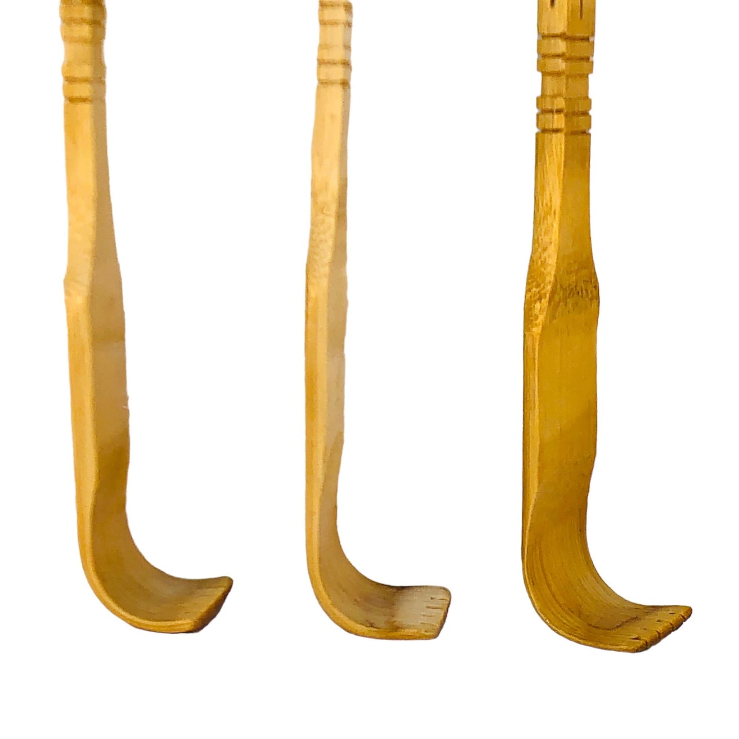 1580 - 3 Pk Wooden Back Scratcher - |7-3|