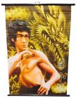 16165 - Epic Scroll Featuring Bruce Lee Dragon Design, 22 Inches Long |Scrolls|