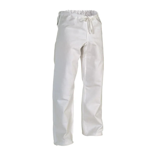 16286 - 7 XXL White Karate Pants 8 Oz |Store| |Parts Box|