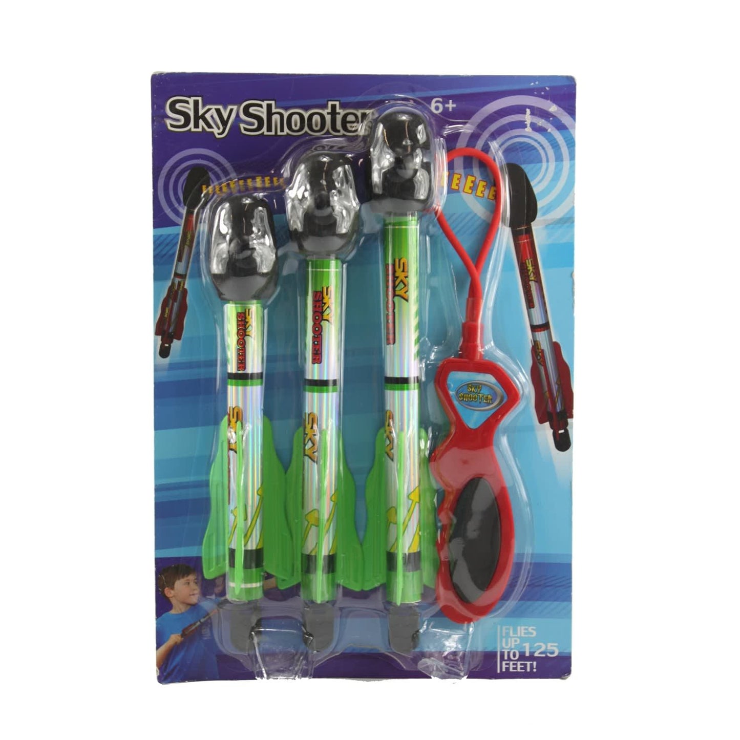 1710 - Sky Shooter - |R-20|