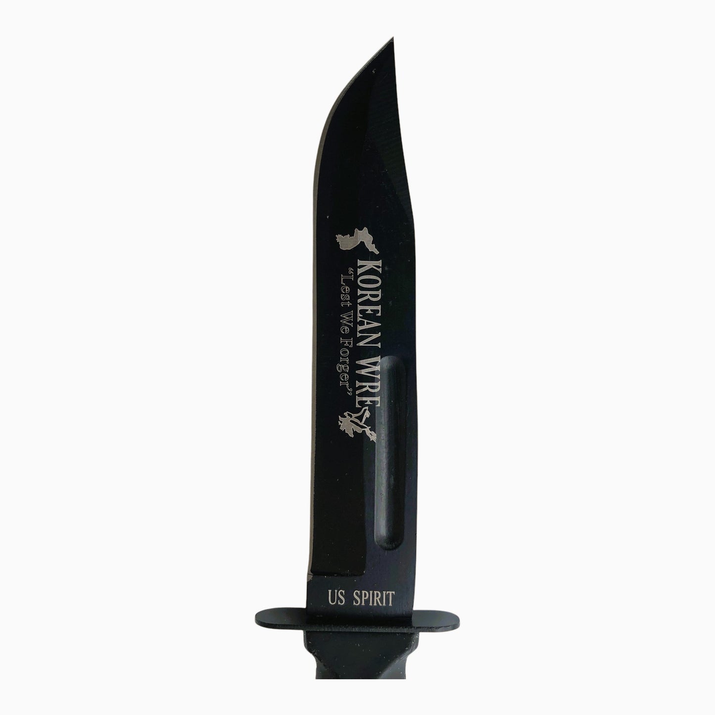 17152 Misprint 7.5 Inch Korean War Hunting Knife Set |102|