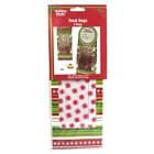 1791 - Striped Christmas Gift Bags 2 pk - |File-9|