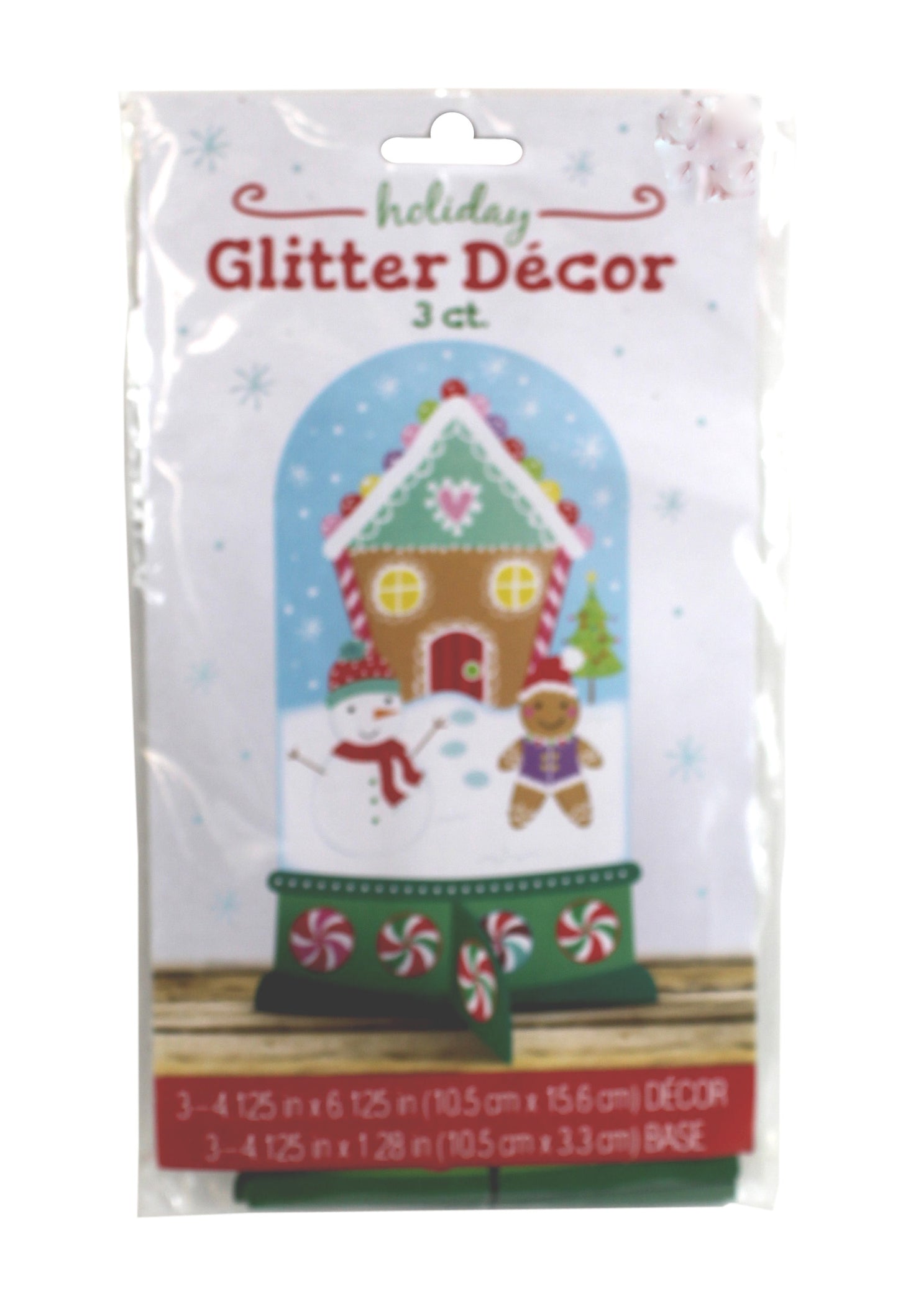 1807 - Snowman Tabletop Xmas Decoration - |DVD#6|