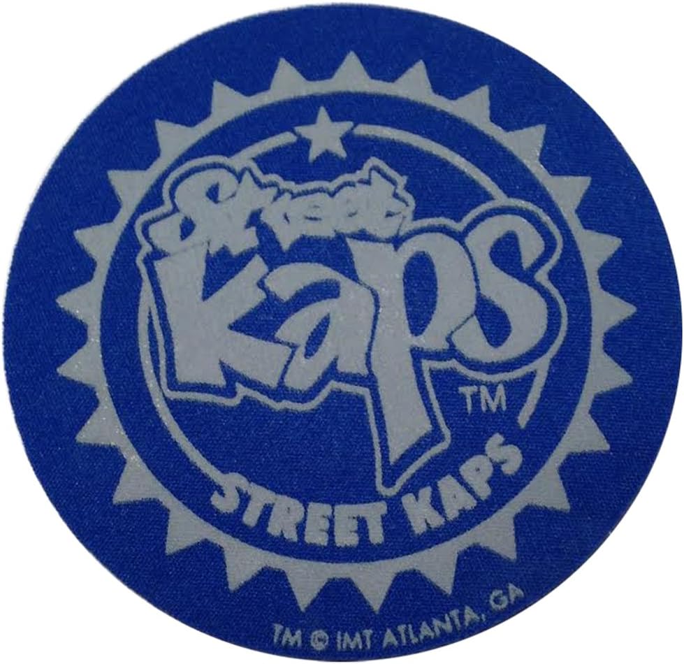 18193 - Street Kaps Playmat -|Pogs|