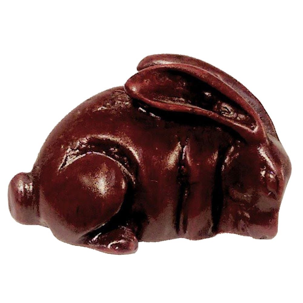 1856 - 1.5" Red Zodiac Rabbit - |Lying-Z-94|