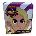 1885 - Street Fighter Kidrobot Vinyl Mini Figurine |S-25|