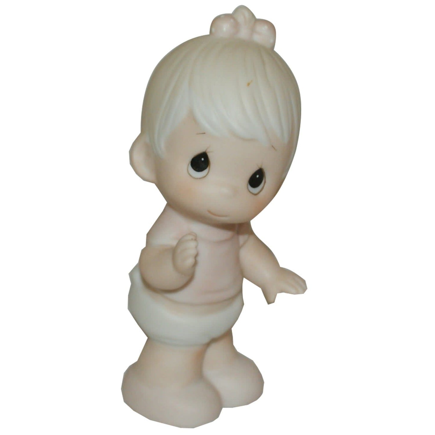 1892 - Precious Moments Baby Girl - |H-2|