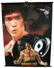 19160 - Authentic Bruce Lee Scroll Fist of Fury Collectible Art Piece, 30 Inches |Scrolls|