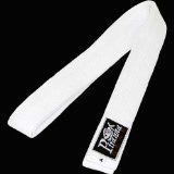 195 - Belt 00 White
